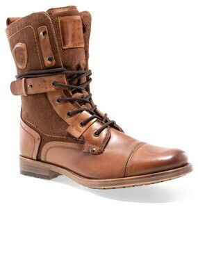 J75 by JUMP Men's Deploy Combat Boots